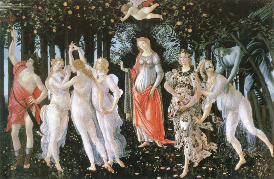 la primavera